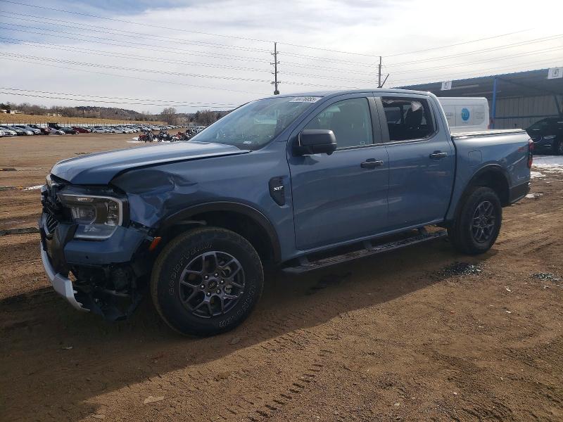 Photo 1 from auction – 2024 FORD RANGER with VIN 1FTER4HH9RLE61884