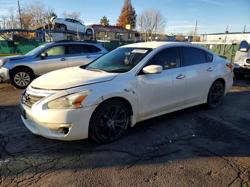 Photo 1 from auction – 2015 NISSAN ALTIMA with VIN 1N4AL3AP2FN364866