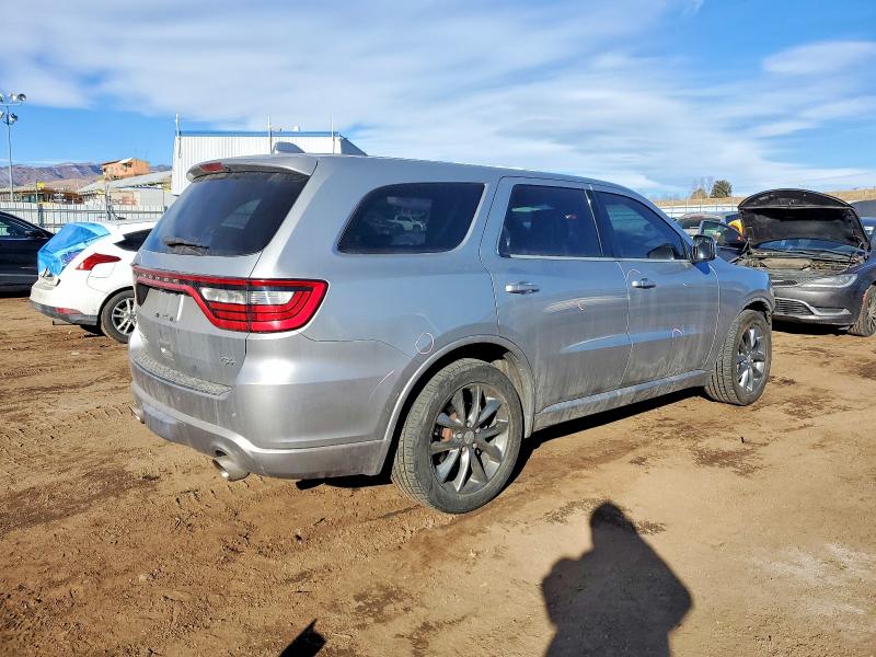 Photo 3 from auction – 2014 DODGE DURANGO with VIN 1C4SDJCT2EC307989