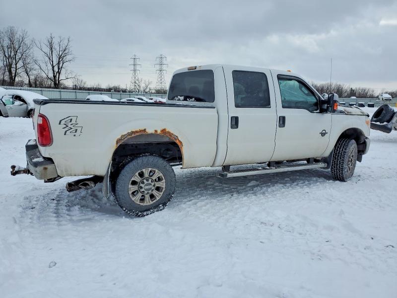 Photo 3 from auction – 2016 FORD F250 with VIN 1FT7W2BT1GEB08589