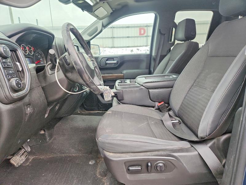 Фото 7 с аукциона – 2019 CHEVROLET SILVERADO с VIN 1GCRYDED2KZ181815