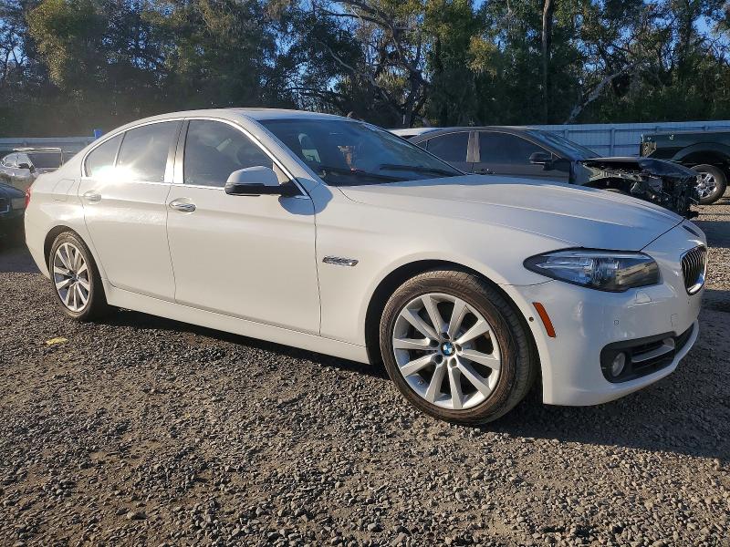 Photo 4 from auction – 2016 BMW 535 I with VIN WBA5B1C50GG129481