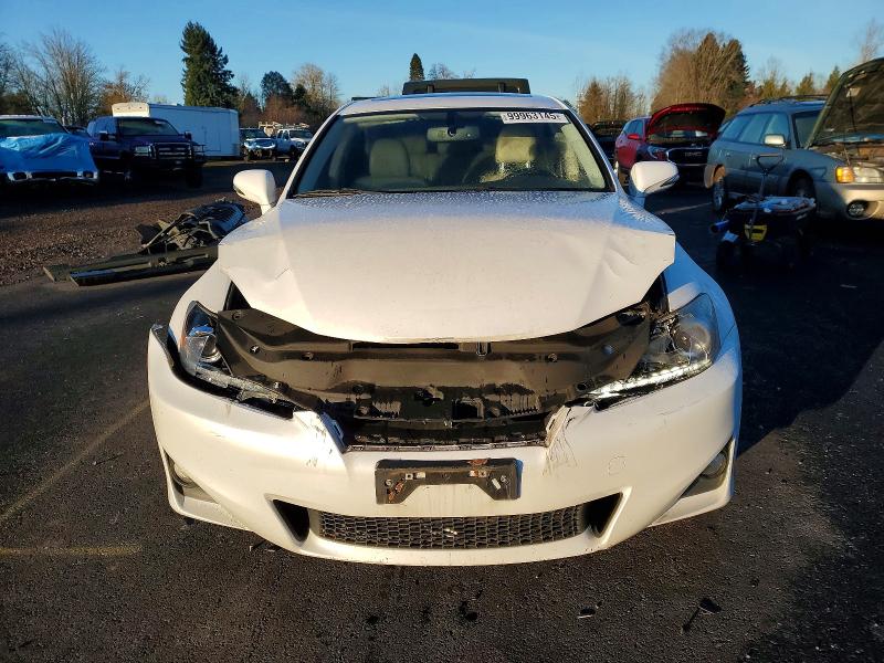 Photo 5 from auction – 2011 LEXUS IS 250 with VIN JTHBF5C21B5133484
