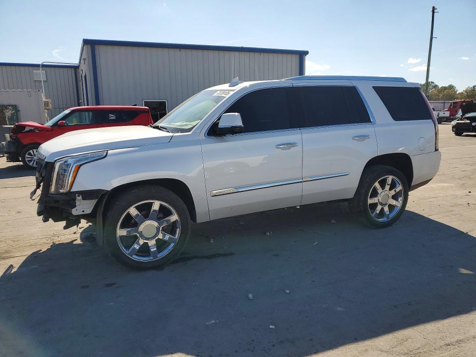 Photo 1 from auction – 2016 CADILLAC ESCALADE P with VIN 1GYS4CKJ1GR353982
