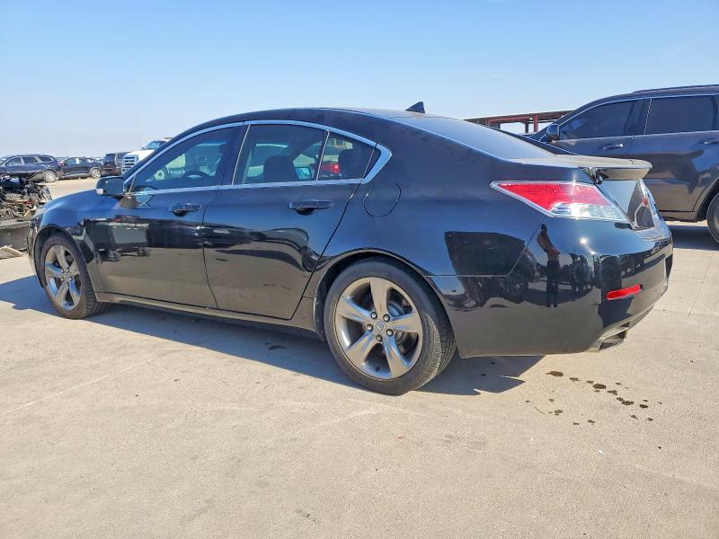 Photo 2 from auction – 2013 ACURA TL TECH with VIN 19UUA9F56DA005470