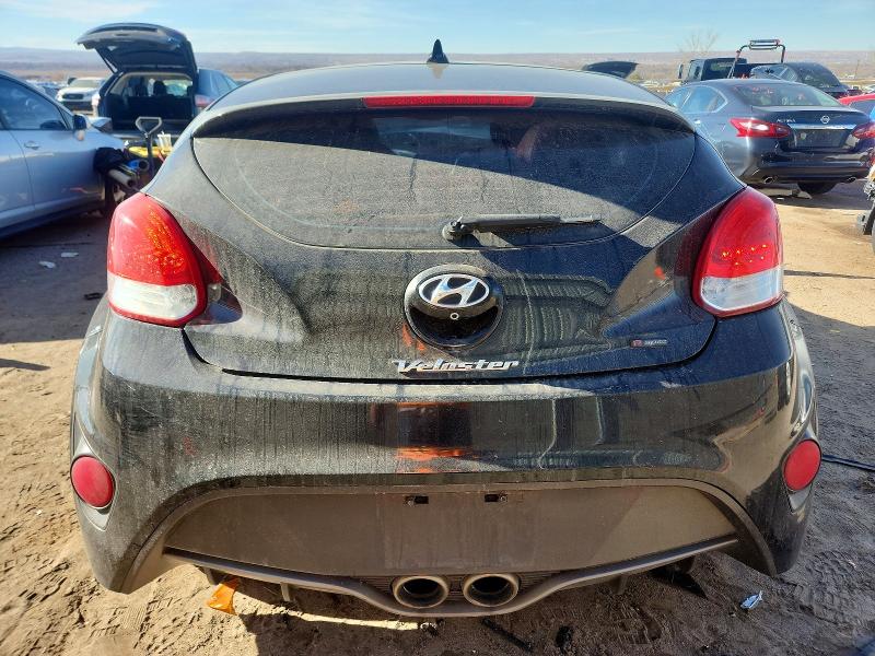 Photo 6 from auction – 2016 HYUNDAI VELOSTER with VIN KMHTC6AE5GU295547