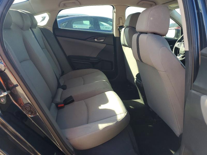 Photo 10 from auction – 2020 HONDA CIVIC LX with VIN 19XFC2F62LE003390