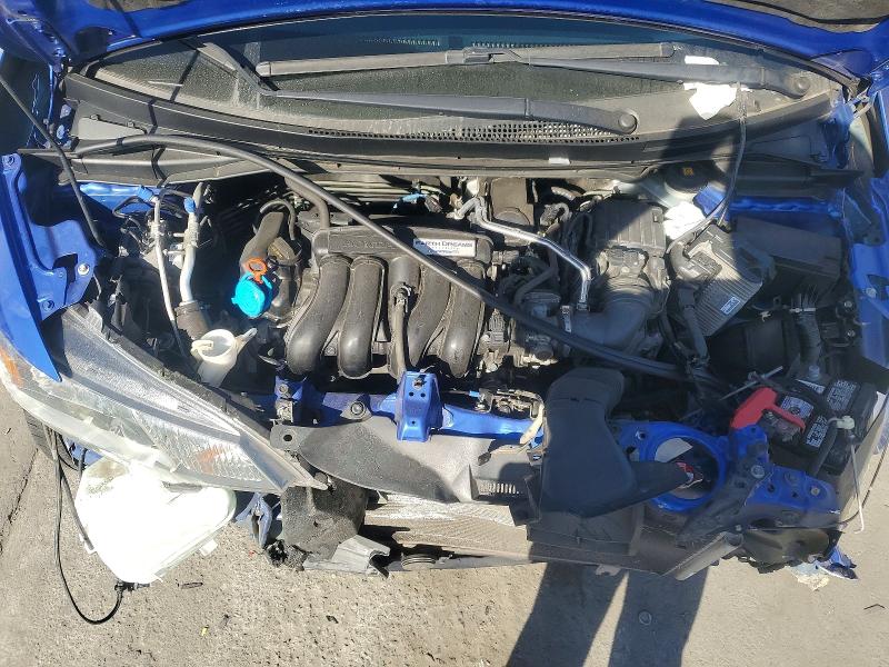 Photo 11 from auction – 2016 HONDA FIT EX with VIN 3HGGK5H84GM701987