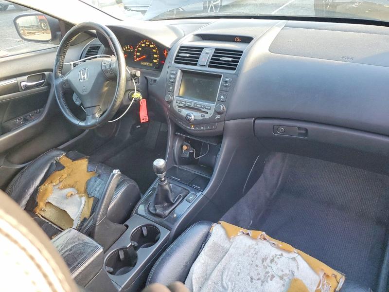 Photo 8 from auction – 2006 HONDA ACCORD EX with VIN 1HGCM81786A004331