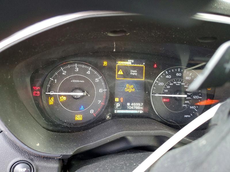 صورة رقم 9 من المزاد - 2017 SUBARU IMPREZA PR مع VIN 4S3GKAD63H3610949