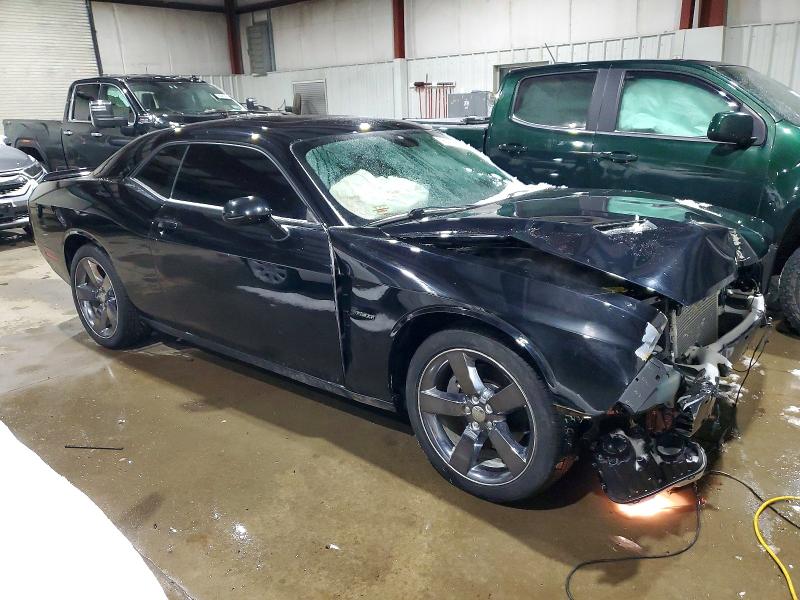 Photo 4 from auction – 2018 DODGE CHALLENGER with VIN 2C3CDZBT7JH215163
