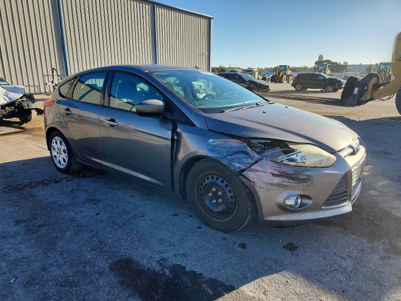 Photo 4 from auction – 2012 FORD FOCUS SE with VIN 1FAHP3K2XCL365793