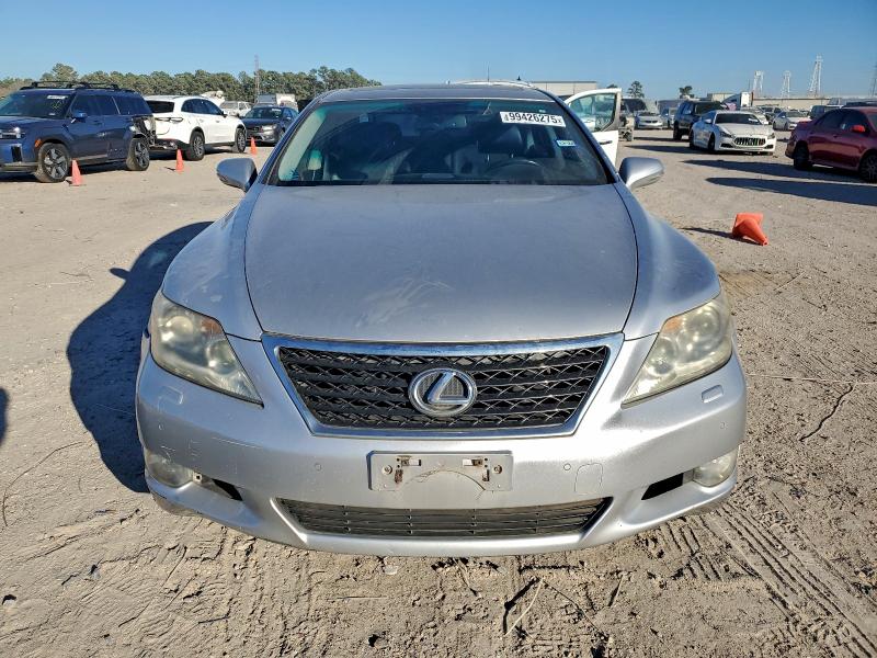 Photo 5 from auction – 2010 LEXUS LS 460 with VIN JTHBL5EFXA5101706