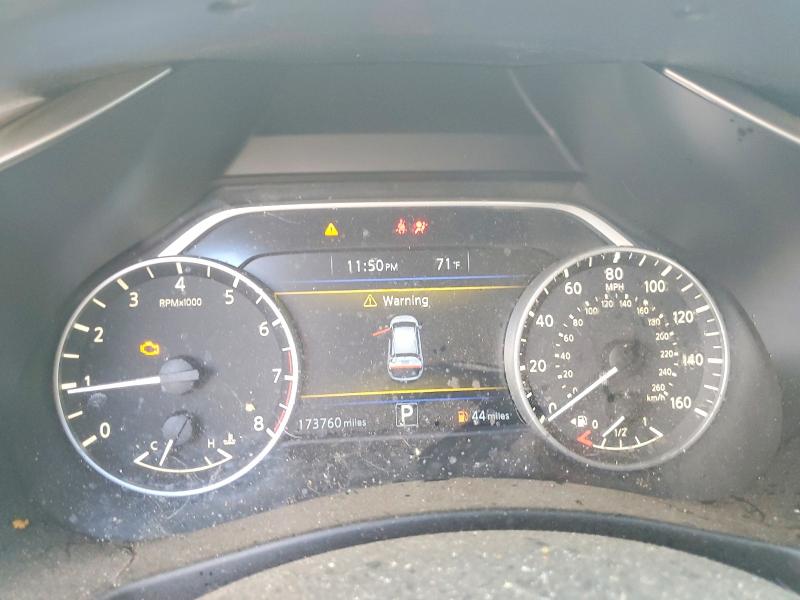 Photo 9 from auction – 2016 NISSAN MURANO with VIN 5N1AZ2MG2GN110697