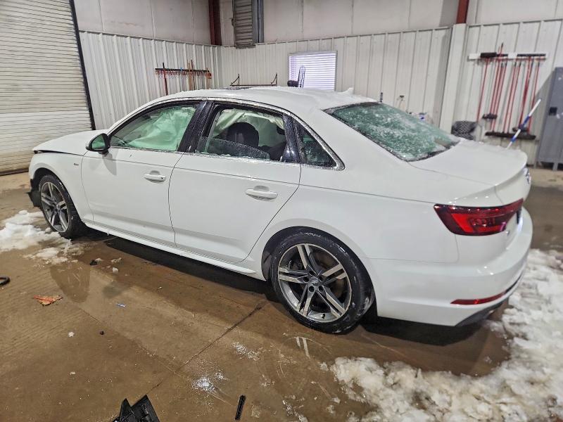 Photo 2 from auction – 2018 AUDI A4 PREMIUM with VIN WAUENAF4XJA144865