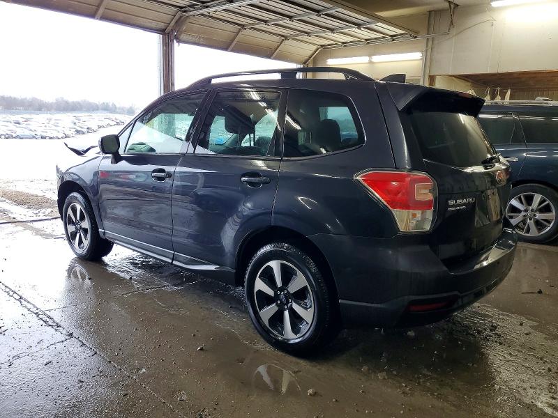Photo 2 from auction – 2018 SUBARU FORESTER 2 with VIN JF2SJAEC5JH508175