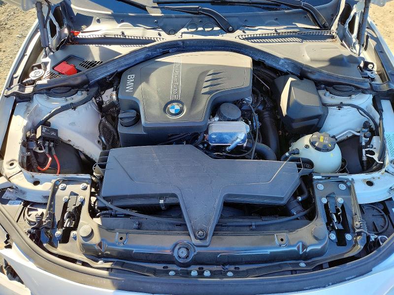 Photo 11 from auction – 2015 BMW 428 I with VIN WBA3N7C56FK224821