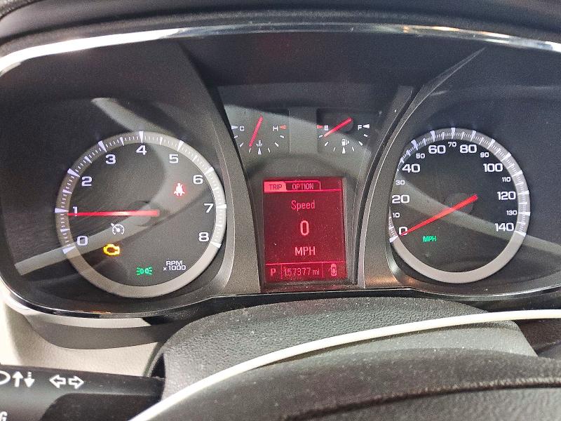 Photo 9 from auction – 2013 GMC TERRAIN SL with VIN 2GKALWEKXD6359690