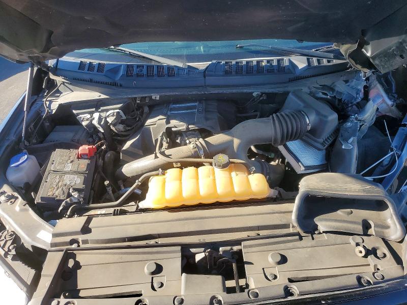 Photo 11 from auction – 2018 FORD F150 SUPER with VIN 1FTEX1CP7JKE24264