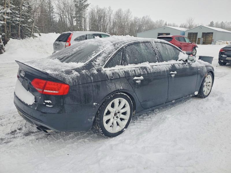 Photo 3 from auction – 2012 AUDI S4 PREMIUM with VIN WAUFGCFL9CA109285