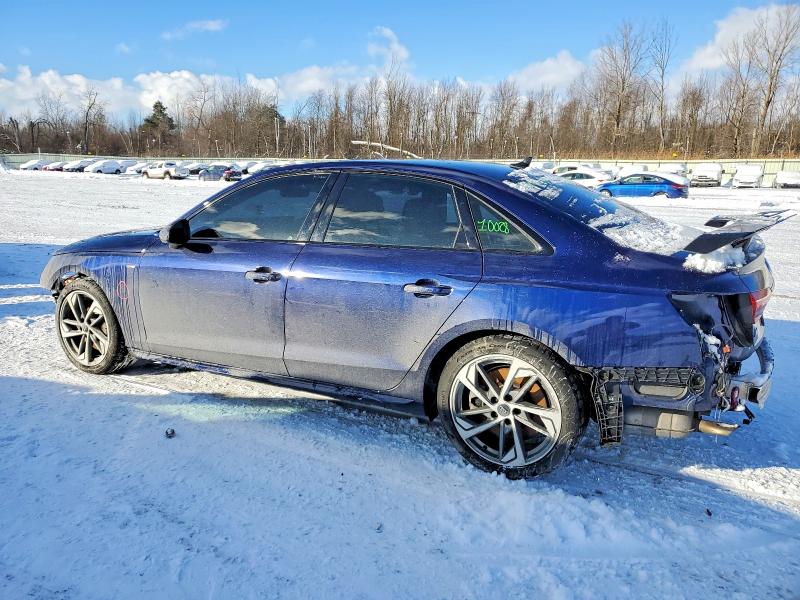 Photo 2 from auction – 2021 AUDI A4 PREMIUM with VIN WAUEAAF49MA018724