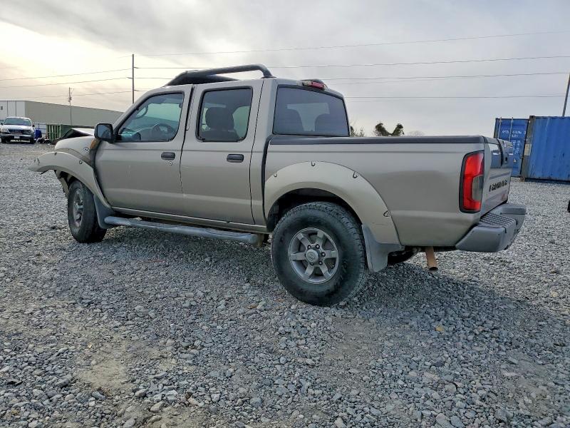 Photo 2 from auction – 2003 NISSAN FRONTIER C with VIN 1N6ED27T23C452554