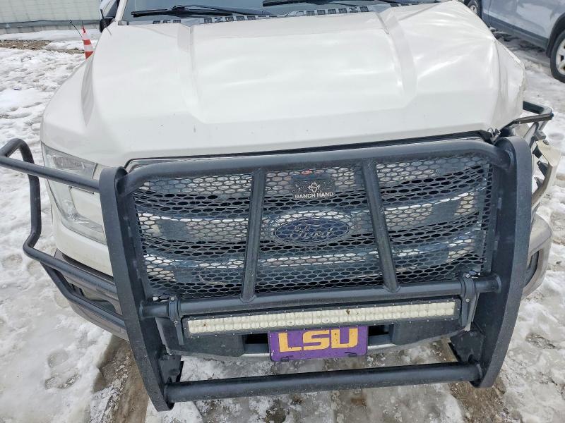 Photo 11 from auction – 2017 FORD F150 with VIN 1FTEW1EG7HFB73734