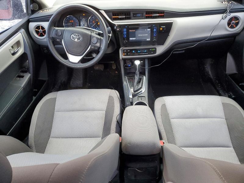 Photo 8 from auction – 2017 TOYOTA COROLLA with VIN 2T1BURHE3HC793345