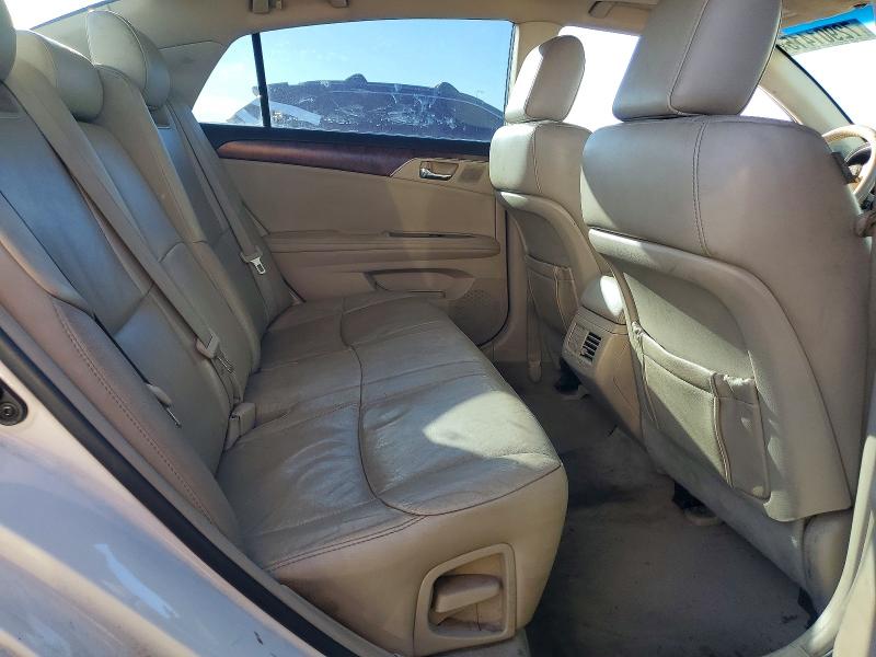 Photo 10 from auction – 2011 TOYOTA AVALON BAS with VIN 4T1BK3DBXBU407864