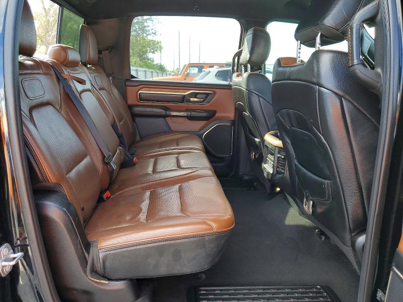 Photo 10 from auction – 2019 RAM 1500 LONGH with VIN 1C6SRFKT2KN626770