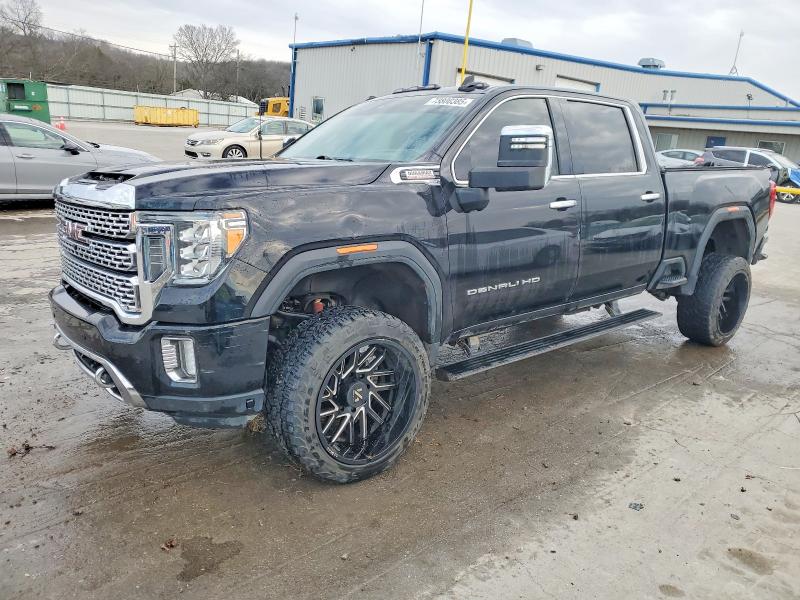 Photo 1 from auction – 2023 GMC SIERRA with VIN 1GT49REYXPF247138