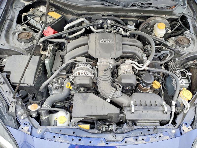 Photo 11 from auction – 2022 TOYOTA GR86 with VIN JF1ZNBE19N9756165