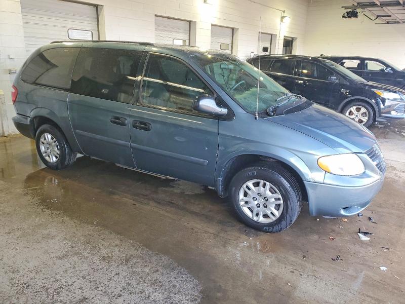 Photo 4 from auction – 2006 DODGE GRAND CARAVAN with VIN 1D4GP24RX6B633071