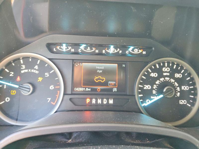 Photo 9 from auction – 2019 FORD F150 with VIN 1FTEW1EP3KFA81415