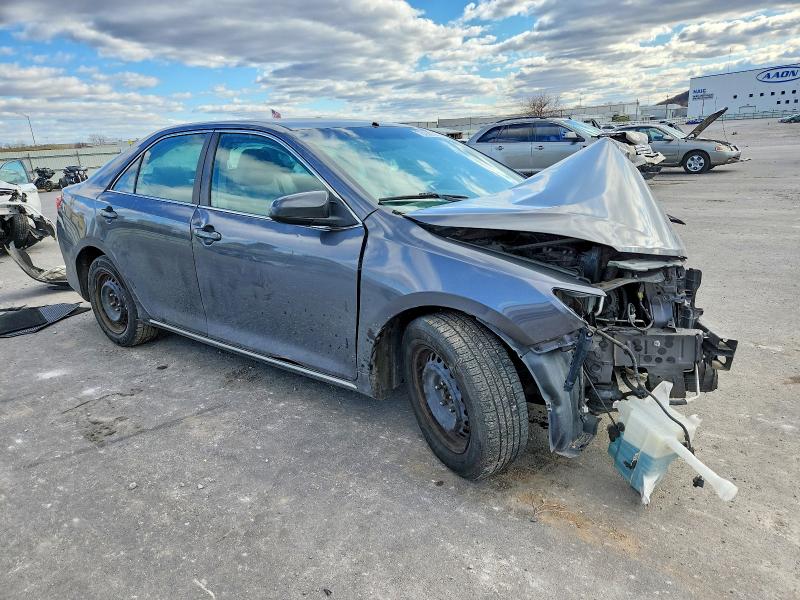 Photo 4 from auction – 2012 TOYOTA CAMRY BASE with VIN 4T1BF1FK5CU151172