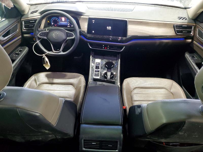 Photo 8 from auction – 2024 VOLKSWAGEN ATLAS with VIN 1V2BR2CA0RC584604