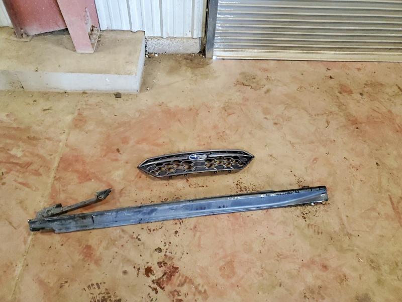 Photo 12 from auction – 2024 SUBARU WRX with VIN JF1VBAH63R8811679