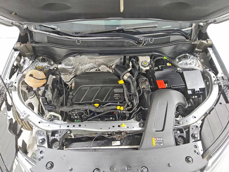 Photo 12 from auction – 2024 CHEVROLET TRAX 1LT with VIN KL77LHE25RC172838