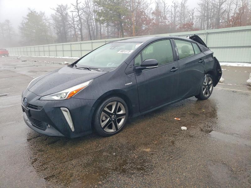 2022 TOYOTA PRIUS