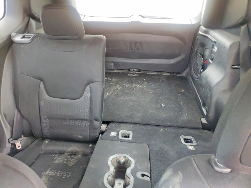 Photo 9 from auction – 2017 JEEP RENEGADE L with VIN ZACCJABB1HPG45552