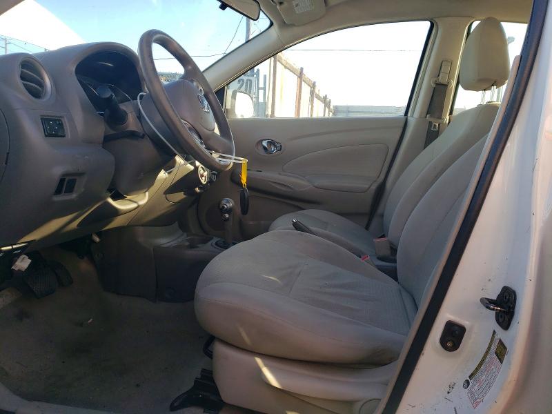 Photo 7 from auction – 2013 NISSAN VERSA S with VIN 3N1CN7AP9DL874572