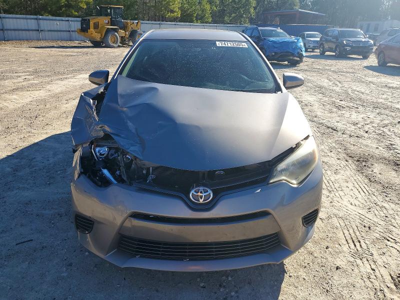 Photo 5 from auction – 2015 TOYOTA COROLLA L with VIN 2T1BURHE2FC468988