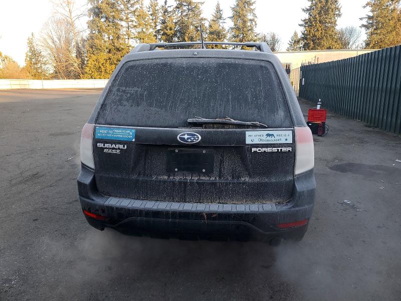 Photo 6 from auction – 2009 SUBARU FORESTER 2 with VIN JF2SH64649H744476