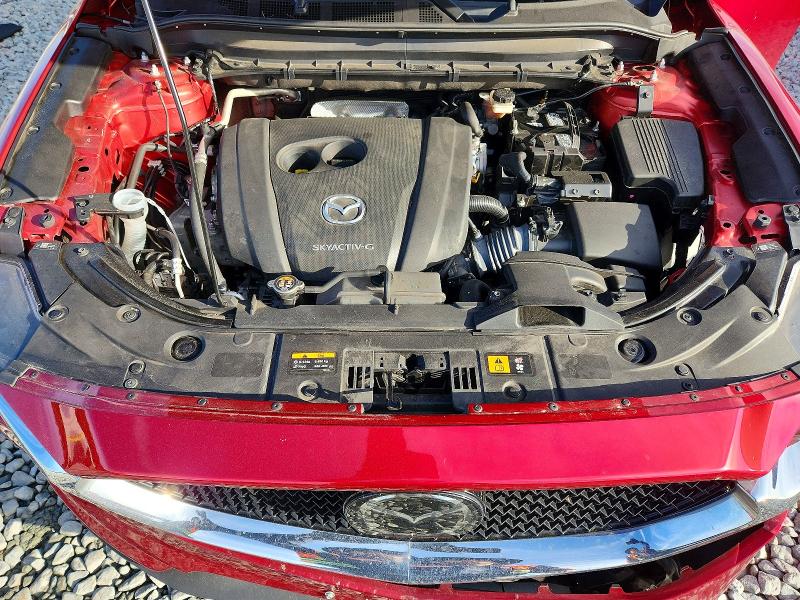 Photo 12 from auction – 2021 MAZDA CX-5 TOURI with VIN JM3KFBCM9M0448395
