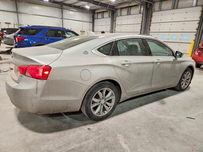 Photo 3 from auction – 2016 CHEV IMPALA with VIN 2G1105SA1G9201292