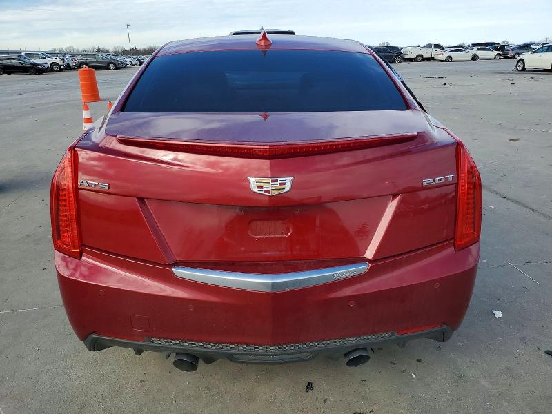 Zdjęcie 6 z aukcji – 2016 CADILLAC ATS LUXURY z VIN 1G6AB5RX4G0197893