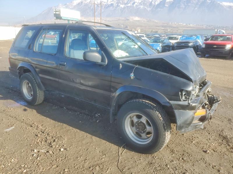 Photo 4 from auction – 1996 NISSAN PATHFINDER with VIN JN8AR05YXTW001266