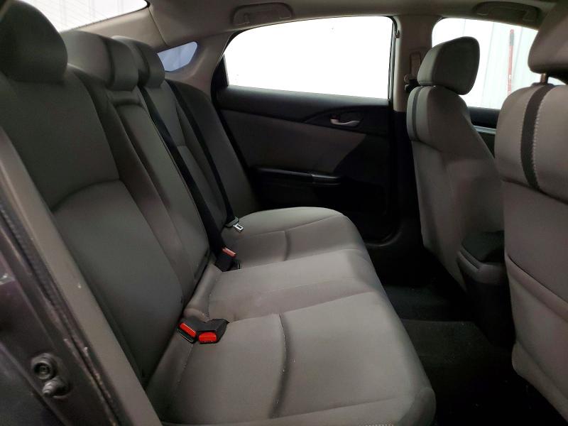 Photo 10 from auction – 2017 HONDA CIVIC EX with VIN 2HGFC1F37HH655452