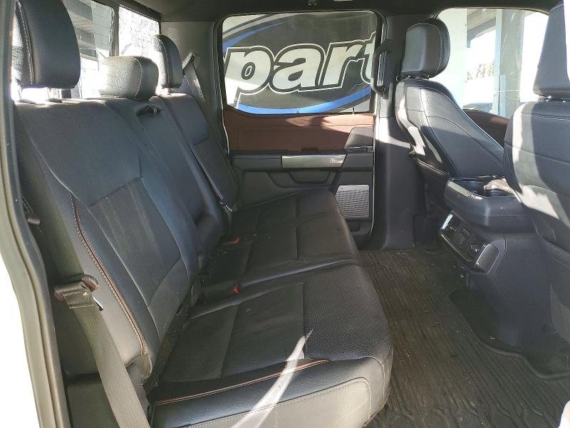 Photo 10 from auction – 2022 FORD F150 with VIN 1FTFW1ED0NFC17904
