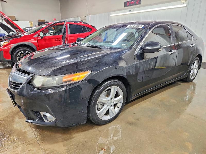 ACURA TSX 2011 con VIN JH4CU2F65BC017269 - Foto de la subasta
